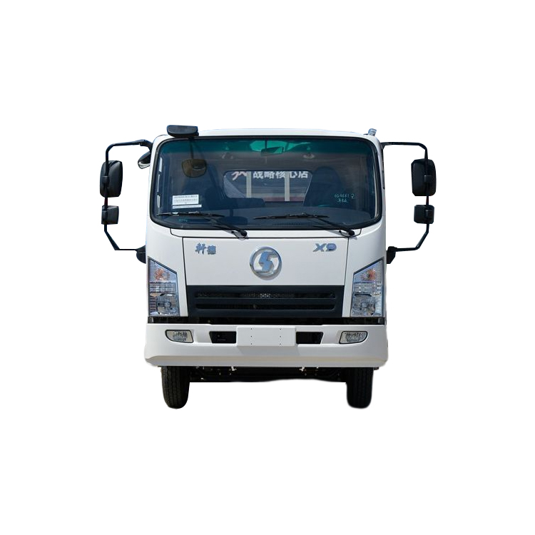 SHACMAN X9 light cargo truck